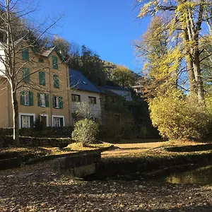 Du Parc Ax Hébergement de vacances